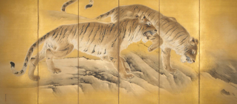 “Meiji Modern: Fifty Years Of New Japan” Exhibition Tour | The Nippon Club